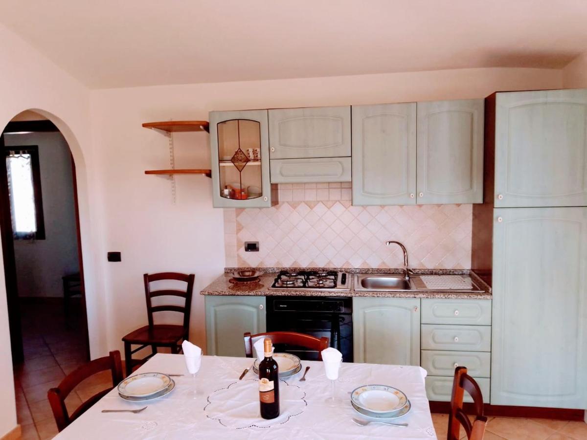 Apartament Residenza Rosa Maria Orosei Zewnętrze zdjęcie