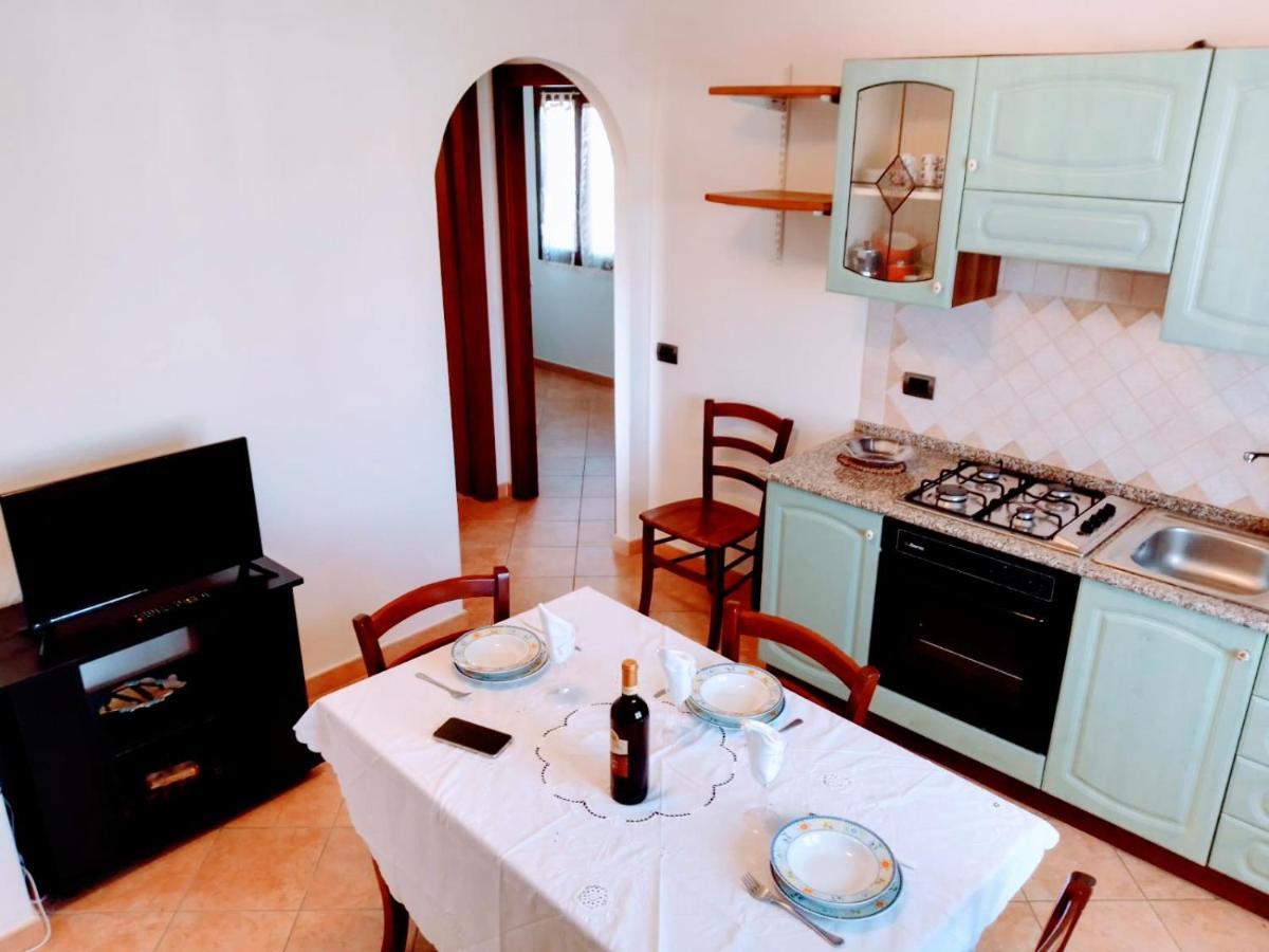 Apartament Residenza Rosa Maria Orosei Zewnętrze zdjęcie