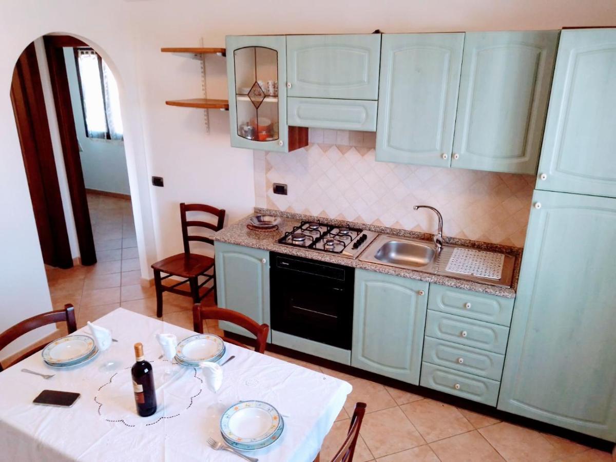 Apartament Residenza Rosa Maria Orosei Zewnętrze zdjęcie