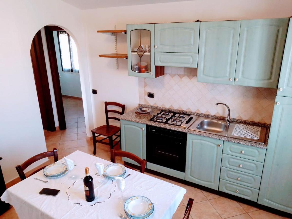 Apartament Residenza Rosa Maria Orosei Zewnętrze zdjęcie