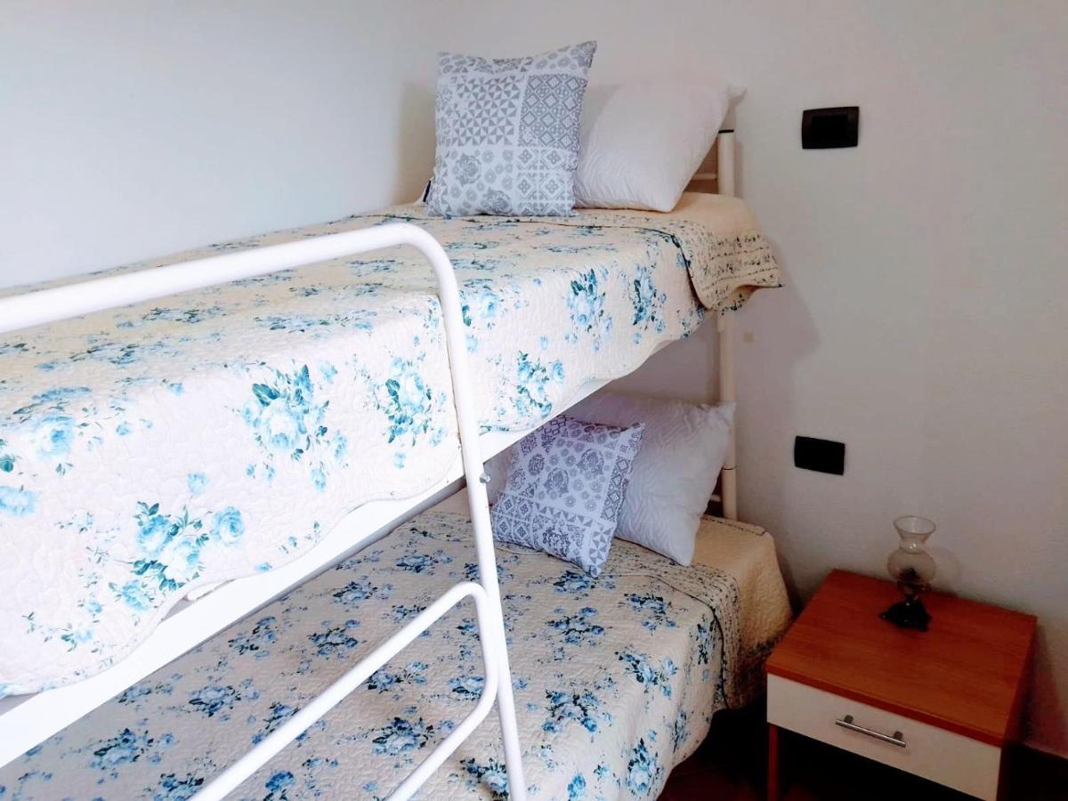 Apartament Residenza Rosa Maria Orosei Zewnętrze zdjęcie