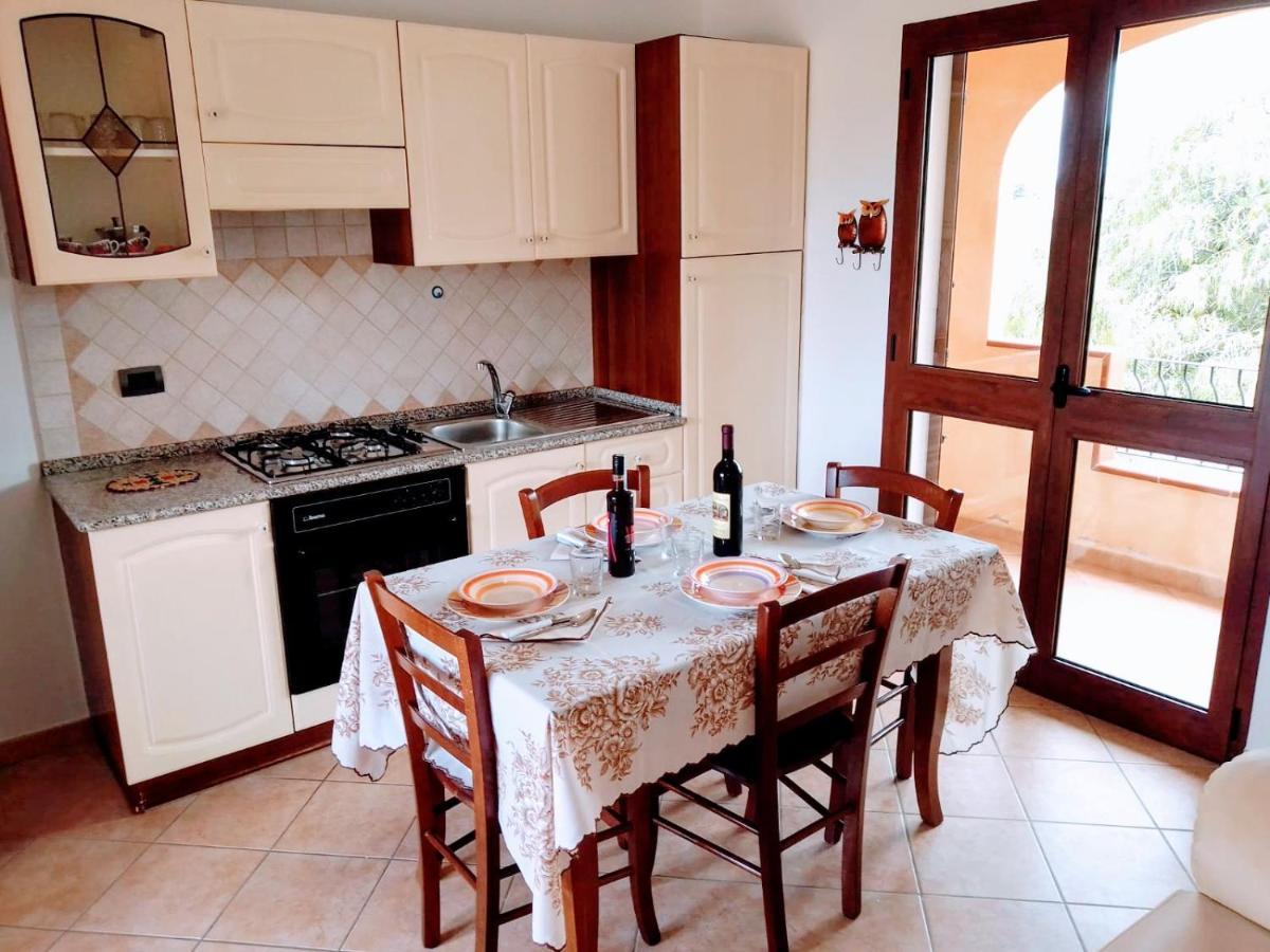 Apartament Residenza Rosa Maria Orosei Zewnętrze zdjęcie
