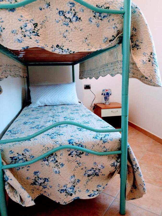 Apartament Residenza Rosa Maria Orosei Zewnętrze zdjęcie