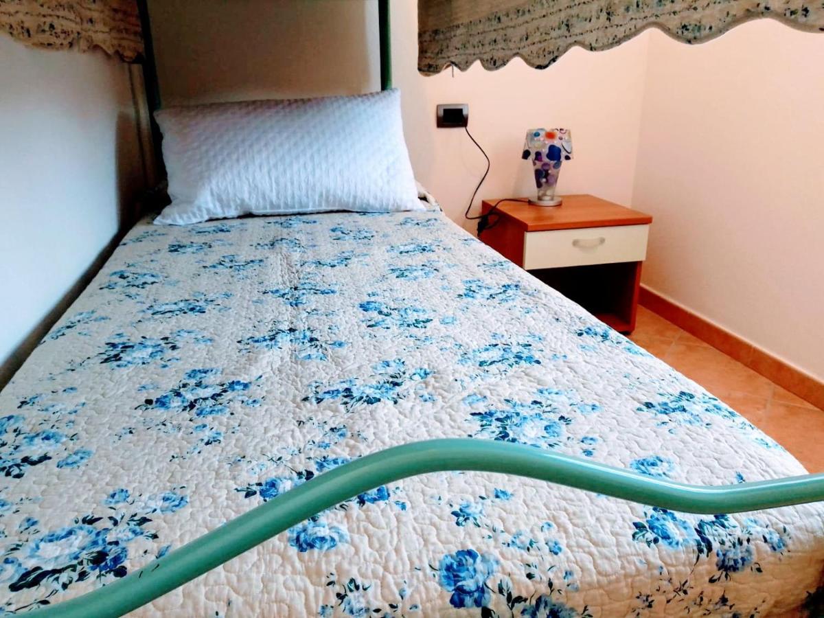 Apartament Residenza Rosa Maria Orosei Zewnętrze zdjęcie