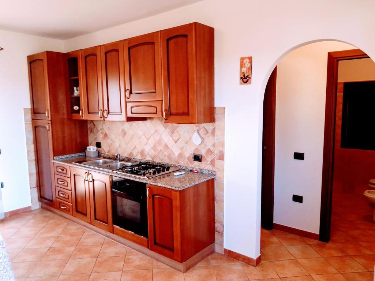 Apartament Residenza Rosa Maria Orosei Zewnętrze zdjęcie