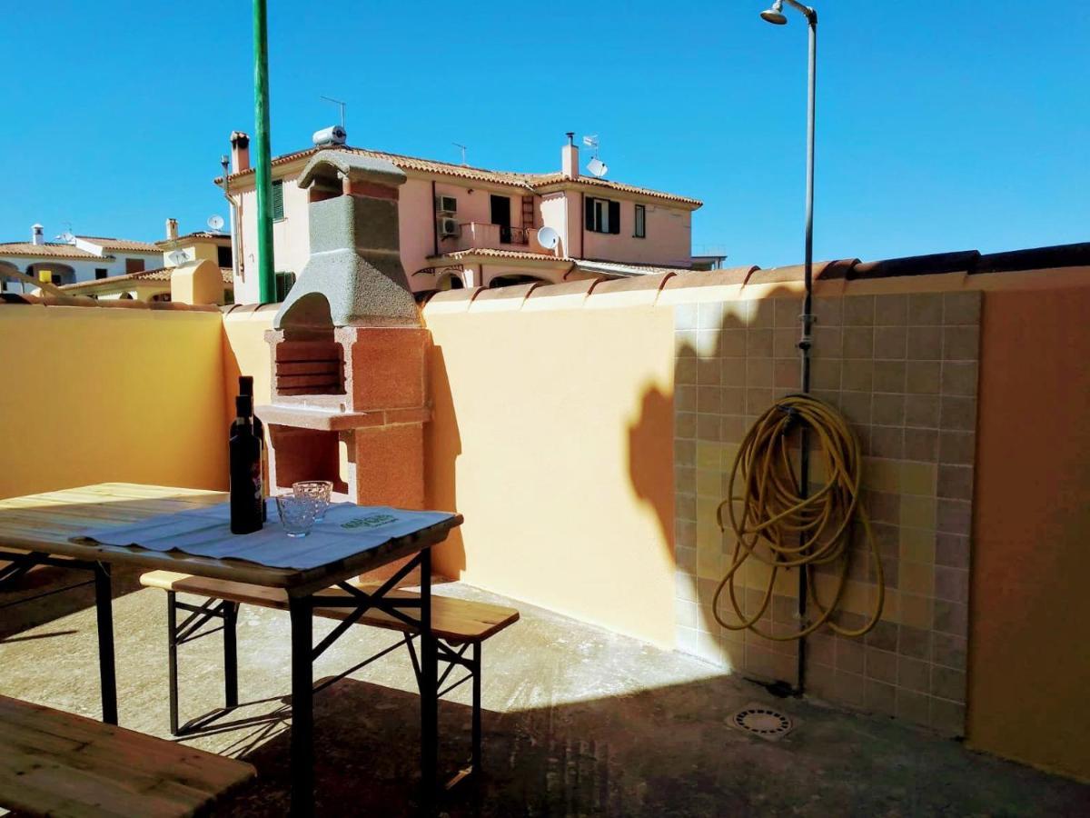 Apartament Residenza Rosa Maria Orosei Zewnętrze zdjęcie