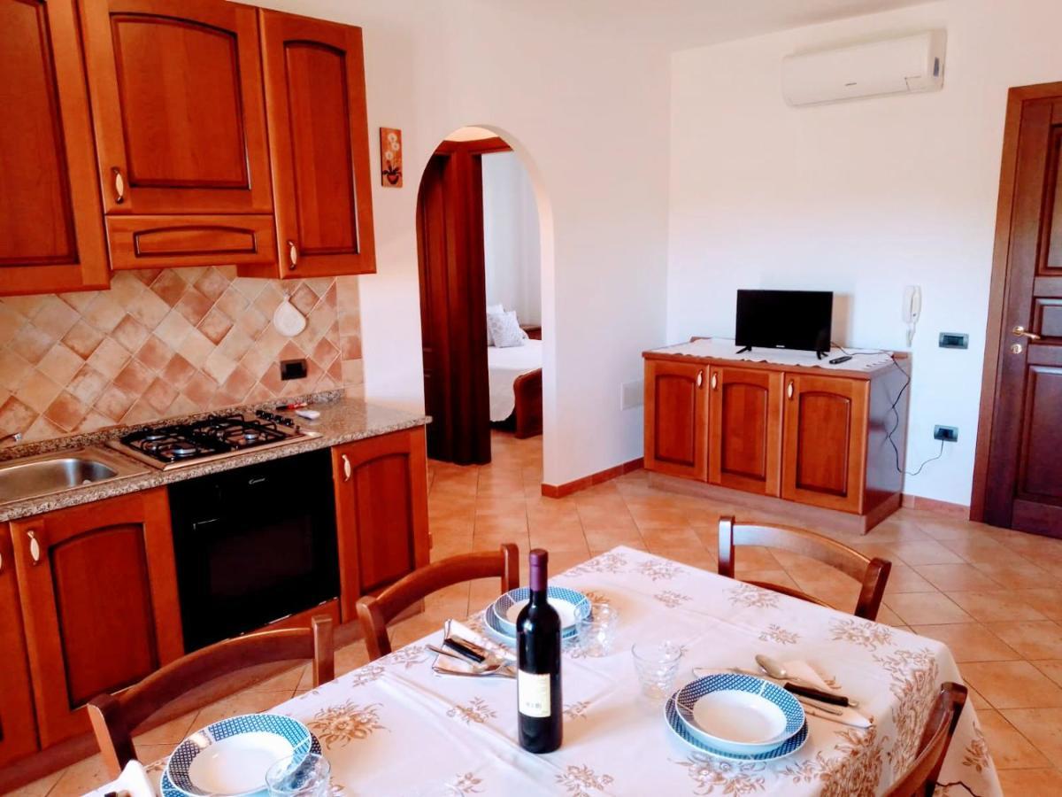 Apartament Residenza Rosa Maria Orosei Zewnętrze zdjęcie