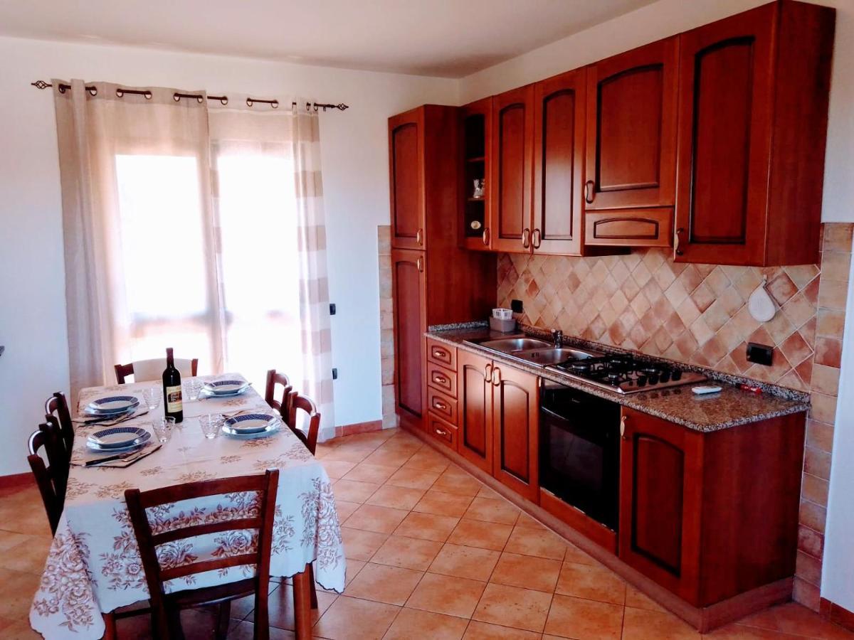 Apartament Residenza Rosa Maria Orosei Zewnętrze zdjęcie