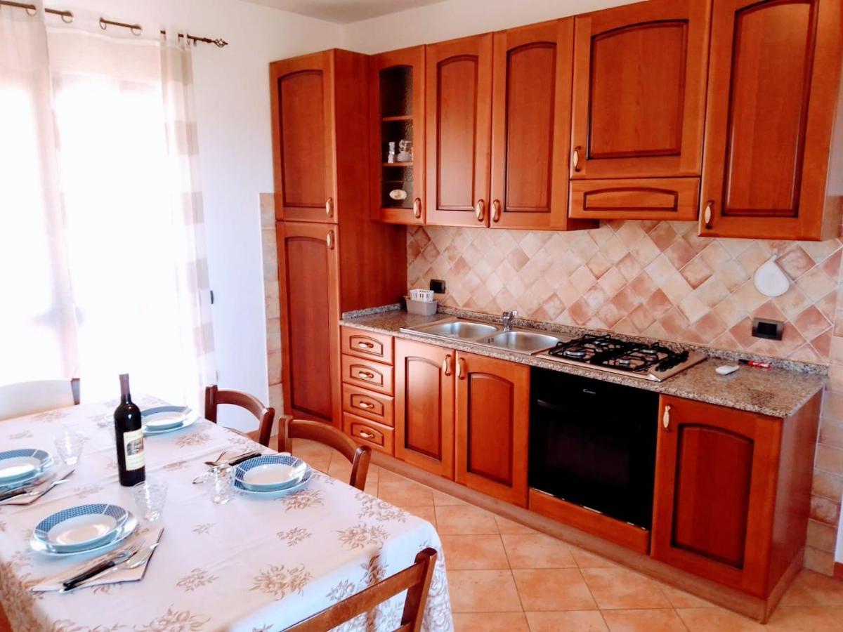 Apartament Residenza Rosa Maria Orosei Zewnętrze zdjęcie