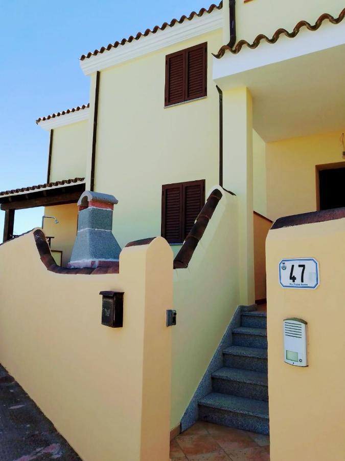 Apartament Residenza Rosa Maria Orosei Zewnętrze zdjęcie