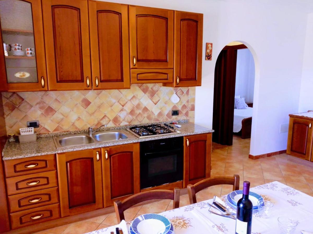 Apartament Residenza Rosa Maria Orosei Zewnętrze zdjęcie